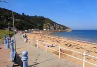 Jersey - Greve de Lecq Bay