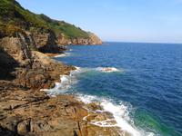 Jersey - Greve de Lecq Bay