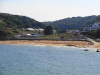 Jersey - Greve de Lecq Bay