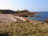 Guernsey - Fort Hommet