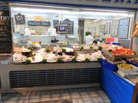 Jersey - St. Helier - Fischmarkt