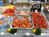 Jersey - St. Helier - Fischmarkt