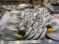 Jersey - St. Helier - Fischmarkt