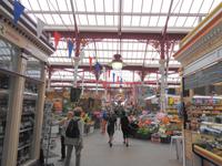 Jersey - St. Helier - Markthalle