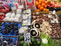 Jersey - St. Helier - Markthalle