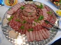 Jersey - Hotel Ommaroo - Buffet