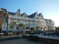 Insel Jersey - Hotel Ommaroo 