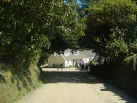 Insel Sark - Wanderweg 