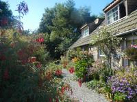 Insel Sark - Wohngebäude 