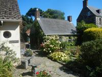 Insel Sark - Wohnhaus