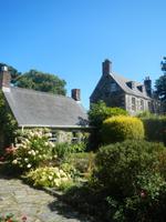 Insel Sark - Wohnhaus