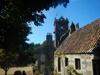 Insel Sark - Garten La Seigneurie 