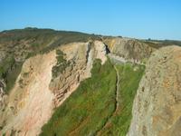 Insel Sark - La Coupee