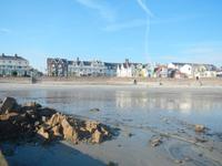 Insel Jersey - Küste Havre des Pas