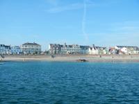 Insel Jersey - Gezeitenpool 