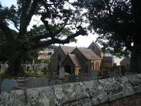 Insel Jersey - Fischerkapelle