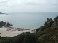 Insel Jersey - Wanderweg Südwesten