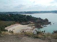 Insel Jersey - Wanderweg Südwesten