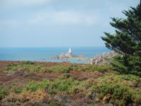 Insel Jersey - Wanderweg La Corbiere