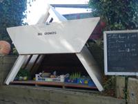 Insel Jersey - Selbstbedienung 