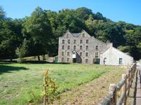 Insel Jersey - Mühle Wanderung Landesinneren