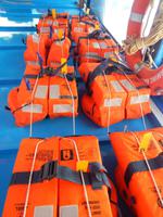 Insel Jersey - St. Aubins Bay