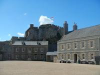 Insel Jersey - Elizabeth Castle
