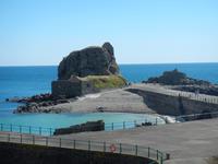 Insel Jersey - Elizabeth Castle