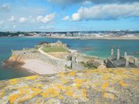 Insel Jersey - Elizabeth Castle