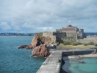 Insel Jersey - Elizabeth Castle