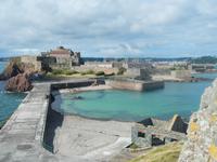 Insel Jersey - Elizabeth Castle