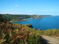 Insel Jersey - Bonne Nuit Bay