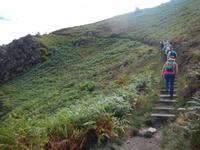 Insel Jersey - Wanderweg Bonne Nuit Bay