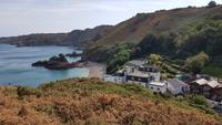 Jersey, Wanderung Nordküste