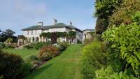 Jersey, St. Helier, Privatgarten von Mrs.Lea