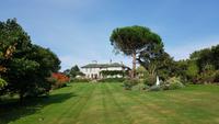 Jersey, St. Helier, Privatgarten von Mrs.Lea