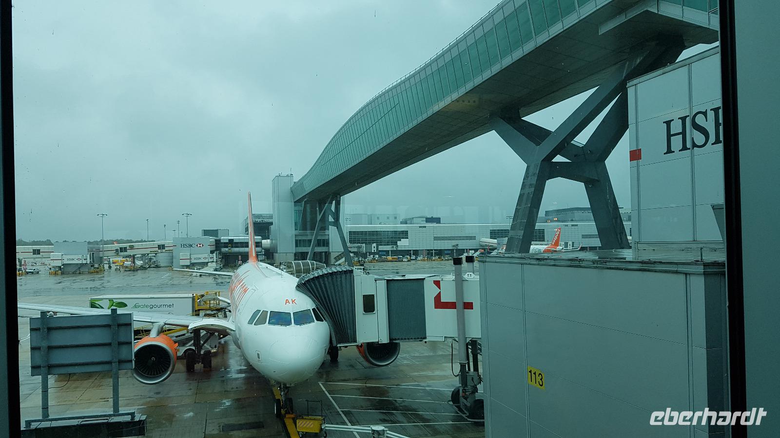 London Gatwick Airport