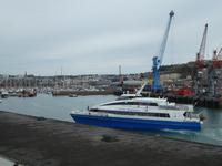 Jersey, St. Helier, Hafen