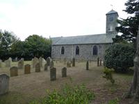 Sark, Kirche