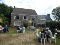 Sark, Mittagseinkehr