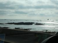 Jersey, Ostküste