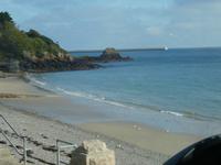 Jersey, St. Catherins Bay