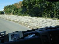 Jersey, St. Catherins Bay, Austernsäcke