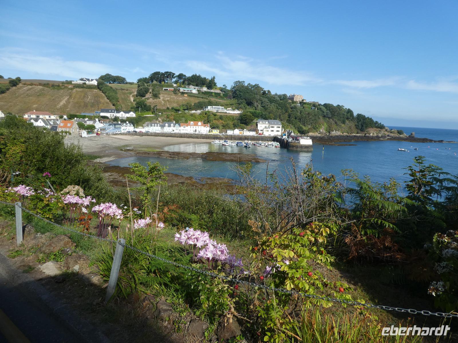 Jersey, Rozel Bay