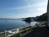 Jersey, Bouley Bay