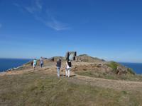 Jersey, bei Grosnez Castle