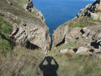 Jersey, bei Grosnez Castle