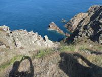 Jersey, bei Grosnez Castle