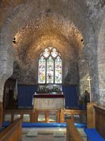 Jersey, St.Brelade, Kirche