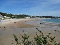 Jersey, St. Brelade, Strand
